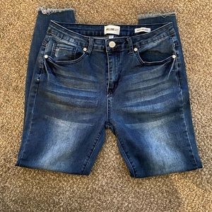 William Rast  Perfect Ankle Skinny